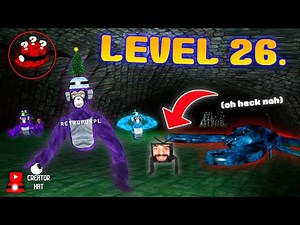 Big Scary Just RELEASED LEVEL 26! (SHREK ROBOT)