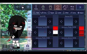 【gachaNeon】目前gachaclub的最新mod！