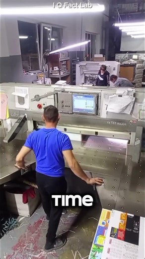 You’d Think This Could Chop Off a Hand… But Nope 😳