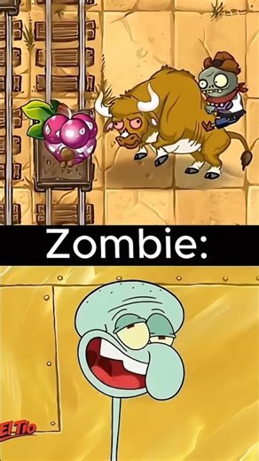 El Zombie más TONTO de Plants vs Zombies