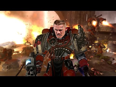 The Space Marines Experience