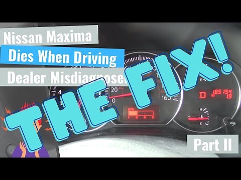 Nissan Dealer Quoted Over $2000 For A New Harness!! - The Real Problem