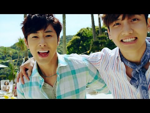 東方神起 / 「OCEAN」Music Video（Full Version）