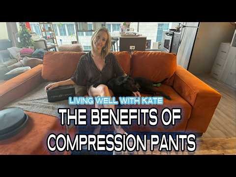 The Benefits of Compression Pants