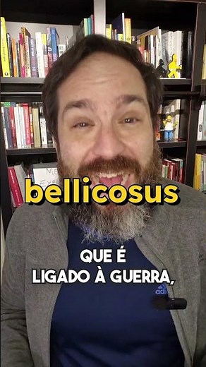 Zema said BELISCOSA 🤦‍♂️ But what does it mean to be BELICOSA? #shorts #ytshorts