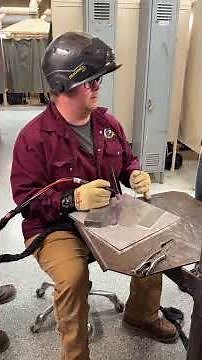 Tig welding a square groove and lap weld, with and without filler