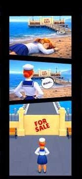 Harbor Life Idle Mobile Game 2026 #hypercasualgames