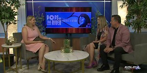 Tickets on sale now for 2023 Pops on the River “The Music of Motown” concert series