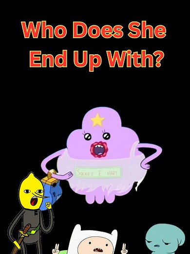 Are Lumpy Space Princess and Lemongrab actually meant for each other? From their chaotic energy to their unexpected kiss in the finale, this might be one of the funniest and most underrated Adventure Time relationships. 💜🍋 Follow for more Adventure Time deep dives! #adventuretime #lsp #lumpyspaceprincess #lemongrab #fionnaandcake #comealongwithme #adventuretimelore #adventuretimeedit #cartoonnetwork #animationtiktok #atfans #landofoo #finnandjake #marceline #cartoonanalysis #cartoontheory