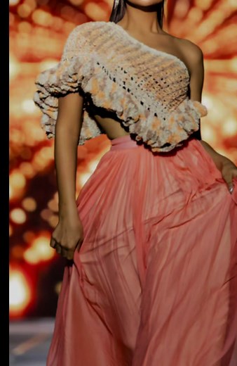 Transgender Representation in Fashion: Anok Yai's Journey