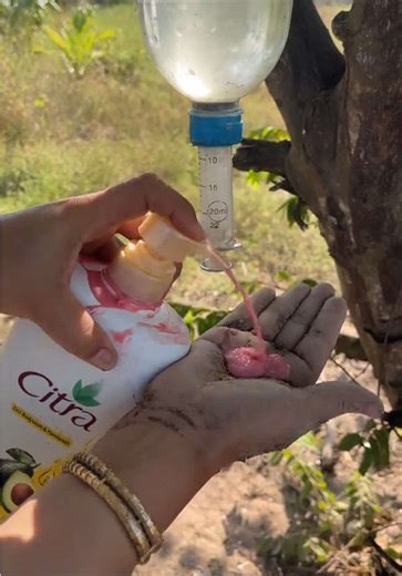 Essential Survival Skills: Using Soap and Water
