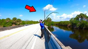 61K views · 1.4K reactions | I traveled 800 miles to catch this fish. I also got pranked by Camerman Ron. | AnglerUp with Brant | Facebook