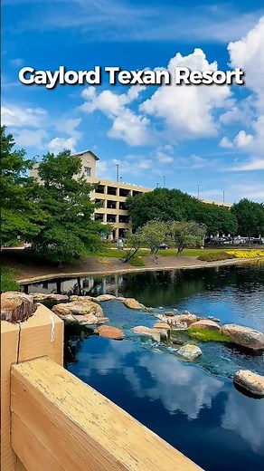 🌊 Texas’ BEST Family Resort! | Gaylord Texan Resort & Water Park 🏨💦 Watch the Full video #gaylord