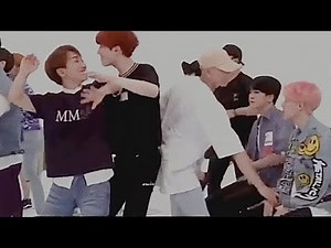 Btob and Got7 being chaotic in Weekly Idols