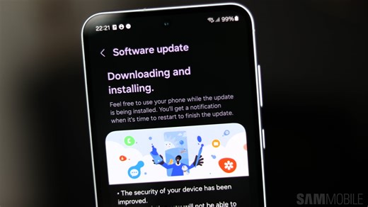 Samsung monthly updates: December 2025 security patch details