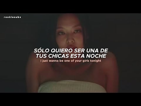 The Weeknd, JENNIE & Lily Rose Depp - One Of The Girls (Traducida al Español)