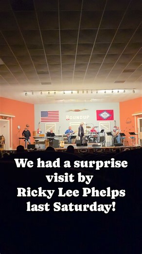 It was a fun show all-around! | Roundup Music Show