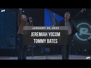 Tommy Bates & Jeremiah Yocom | The Ramp at OCI