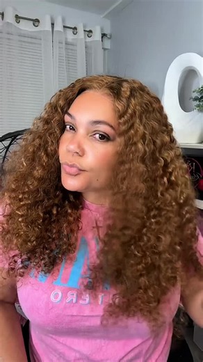 OQ Honey Blonde Hair — serving golden glam, soft luxury, and flawless blonde vibes! 😍💛 The color, the shine, the slay! 💁🏽‍♀️🔥 @OQHAIR #OQHair #HoneyBlonde #BlondeWig #LuxuryHair #HumanHairWig