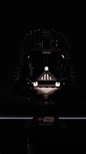 Star Wars Darth Vader Lego Build…. #starwars #darthvader #lego #legostarwars #speedbuild