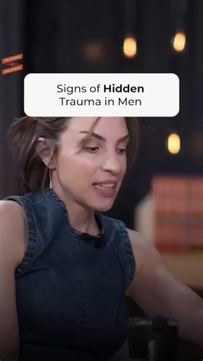 Dr. Caroline Fleck explains that trauma is the ultimate form of invalidation and it fractures a person’s ability to trust their own emotions and sense of self. | Lewis Howes