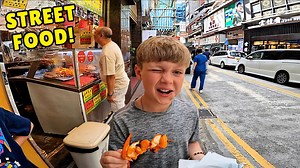 I found Hong Kong's hidden street food gems!🌟