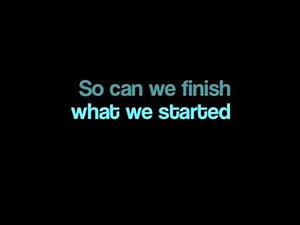 Brokenhearted (Acoustic Version) - Karmin/Carly Rose Sonenclar (Cover by Michala Todd) LYRIC VIDEO