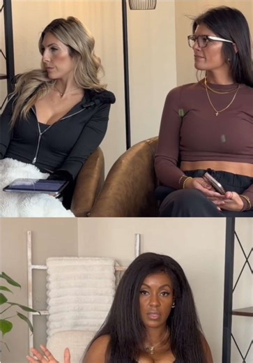 Imagine feeling a ghost before seeing it… no thanks 😅 #Psychic #ghosttok #energyshift #podcastclip