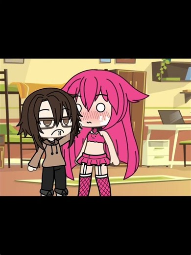 fixing gacha heat/cringe. stop gacha heat!. new ship/￼couple. #gachalife 