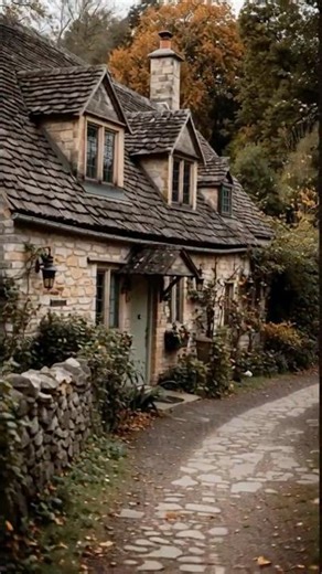 Cottagecore Cottage Tour | Cottagecore Vibes #cottagecoreaesthetic