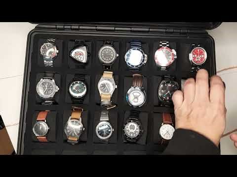 SOTC (State of the Collection) North American Watches