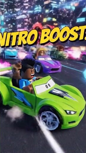 Only PROS Can Win This Roblox Car Race! 🏁#roblox #robloxedit #trendingshorts #shorts #youtubekids