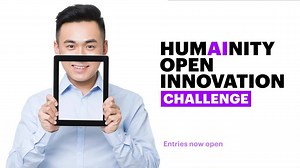 Have you entered our open innovation challenge yet? Entries are open till June 23rd. Simply write your idea or describe your innovation for a chance to win up to €20,000 to help make it happen. Find out more, share and join in at: #HumAInitychallenge | Accenture Danmark