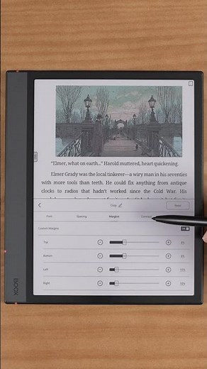 Get your Note Air4 C ready to read