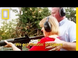 I'm a Prepper, You're a Prepper | Doomsday Preppers