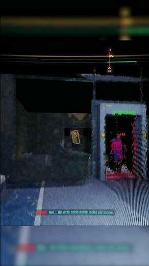 Cyberpunk 2077: The Braindance Mystery