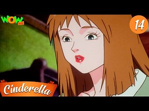 Princess Cinderella Hindi full Episode - S01E14 | Cinderella Cartoon | Wow Kidz - Videos For Kids