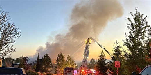 One killed in south Reno house fire