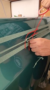 Kicking out some 80's hand painted graphics! | Classic American Cars