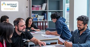 English Classes — MOSAIC engage