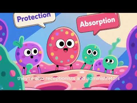 how cells specialize and organize into tissues