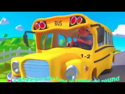 Cocomelon Wheels on the bus 124 Seconds best versions