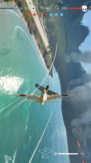 Battlefield V - Plane Gameplay 🔥🚀🎯#battlefield #bf1 #bfv #onlyinbattlefieldmoments #youtubegaming