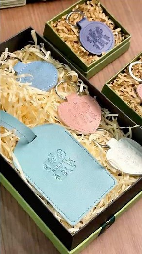 Stand Out with Custom Metal Embossed Stamps! Elevate your creations and grow your business.