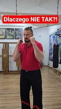 Dlaczego nie trzymamy rąk przy głowie?
