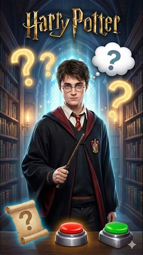 STOP! ✋ You WON'T Guess the Answer to THIS Harry Potter Question
