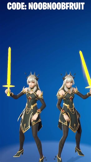 OATHBOUND DUEL Emote Showcase ft. Oathbound Lexa | Fortnite