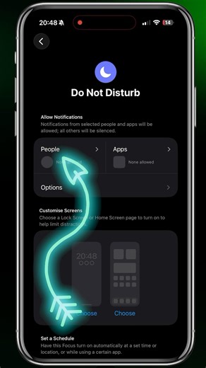 How to Silence iPhone Notifications Without Missing Calls