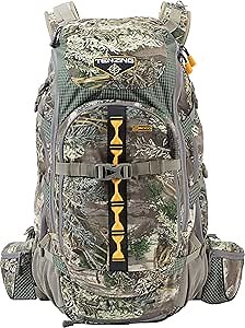 Tenzing TZ 3000 Back Country Hunting and Hiking Pack with Rain Fly