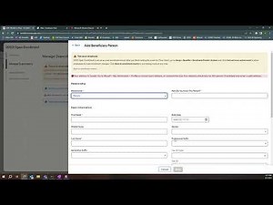 2023 Benefit Open Enrollment Tutorial